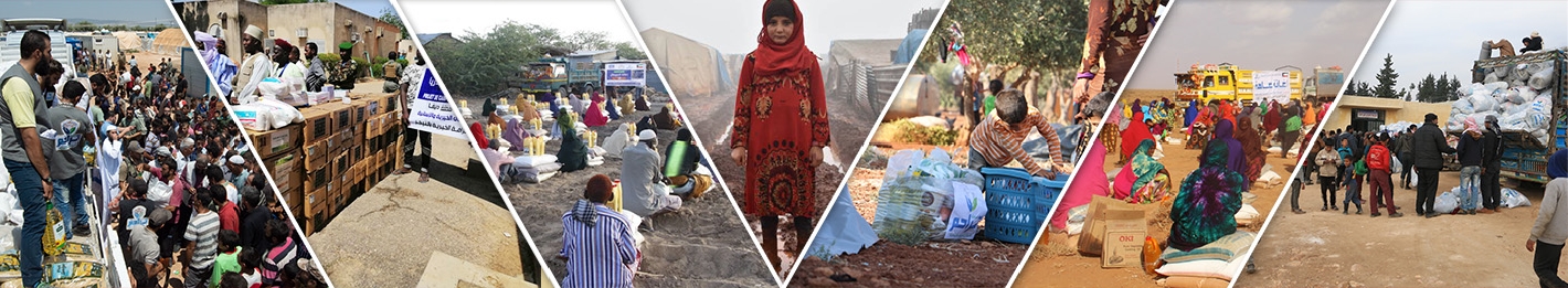 Picture for category Relief projects